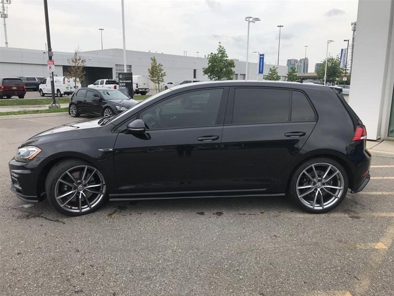 2018 Volkswagen Golf R -2