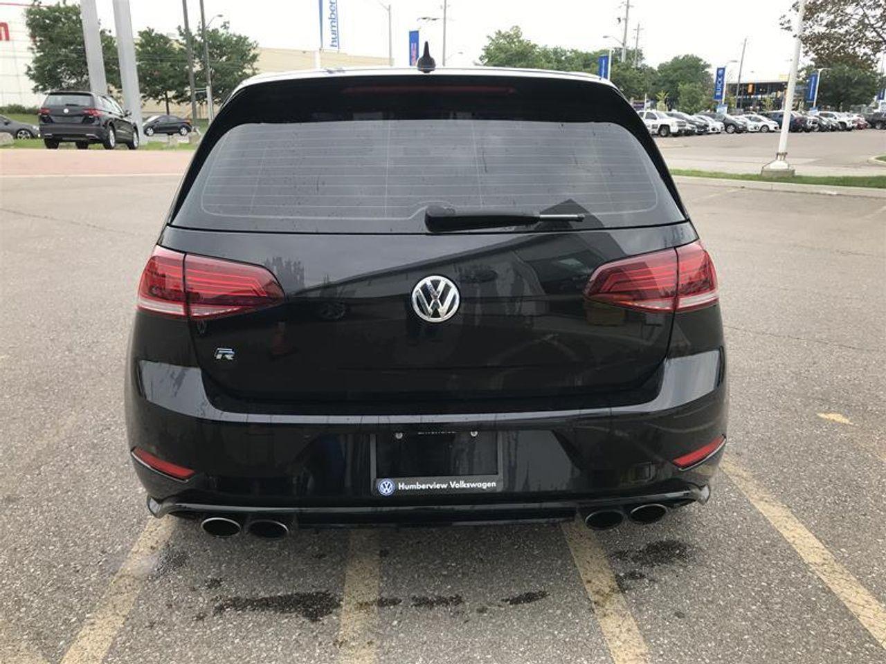 2018 Volkswagen Golf R -3