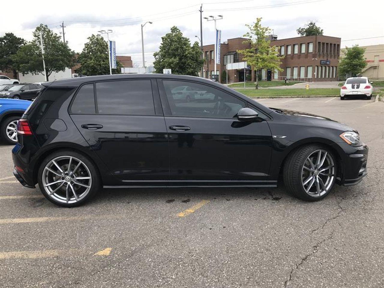 2018 Volkswagen Golf R -4