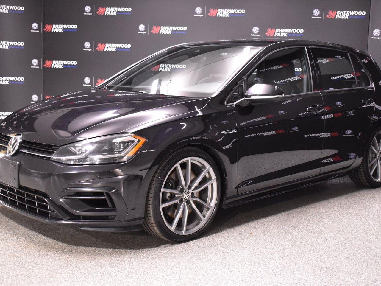 2018 Volkswagen Golf R -1