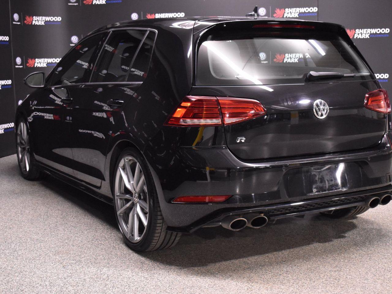 2018 Volkswagen Golf R -2