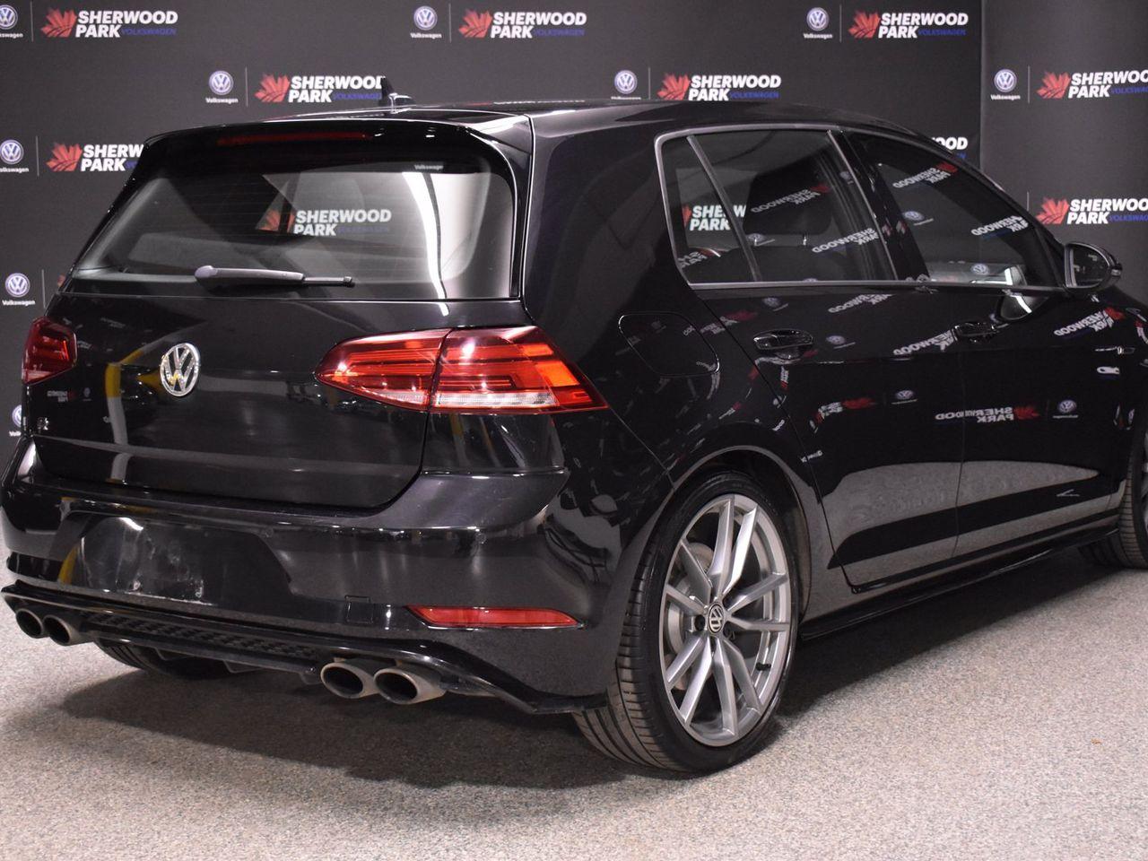 2018 Volkswagen Golf R -3