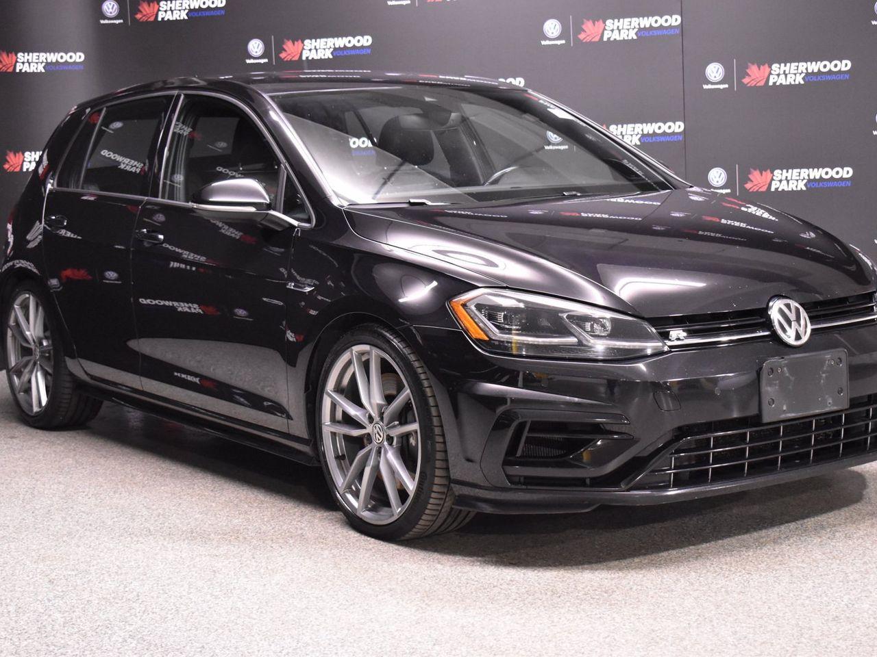 2018 Volkswagen Golf R -4