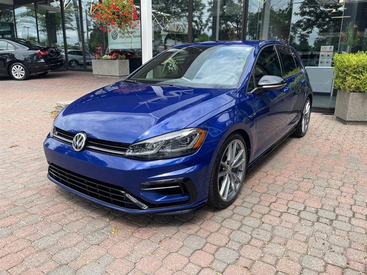 2018 Volkswagen Golf R -2