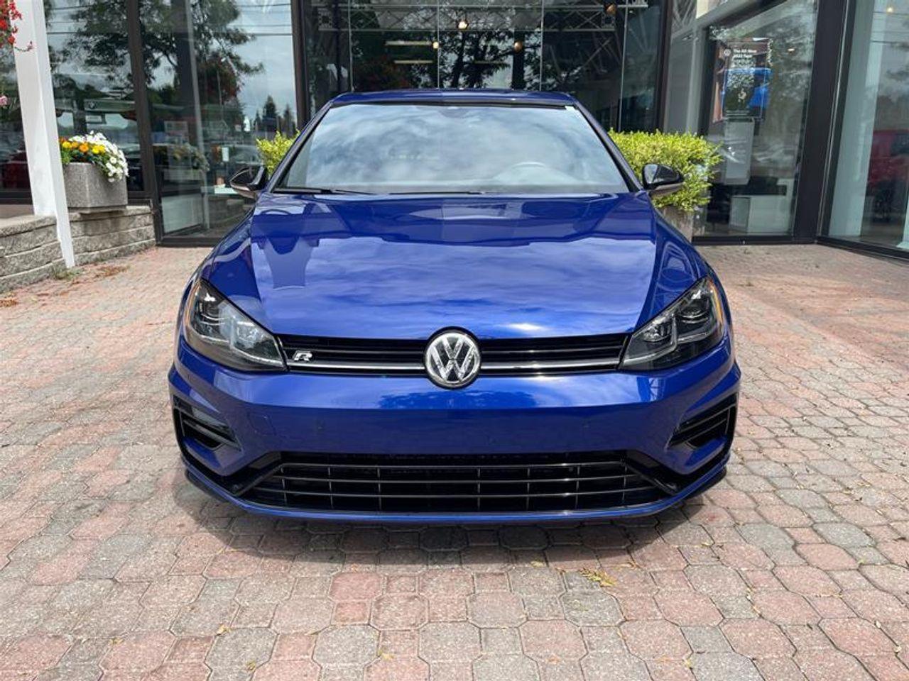 2018 Volkswagen Golf R -3