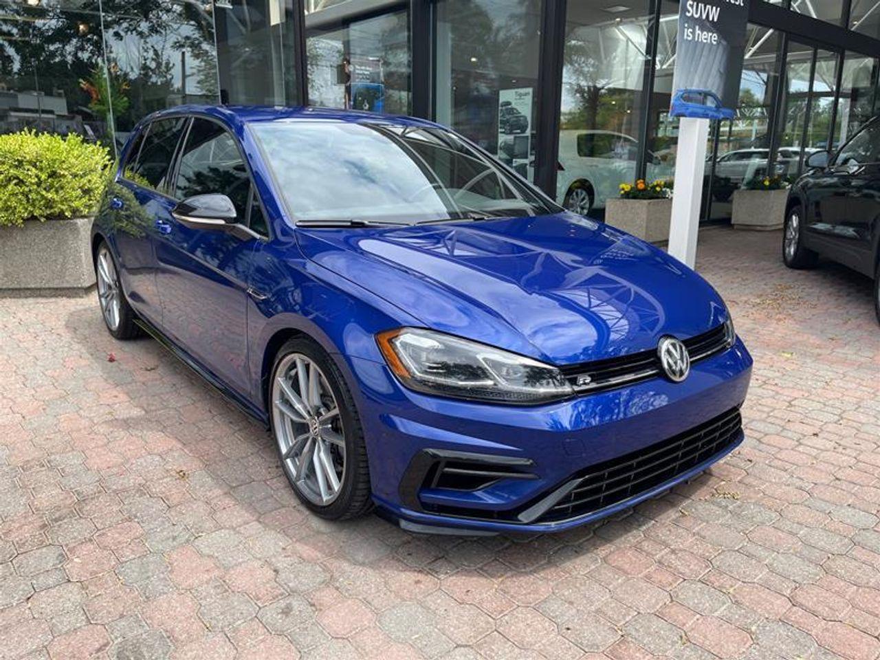 2018 Volkswagen Golf R -4