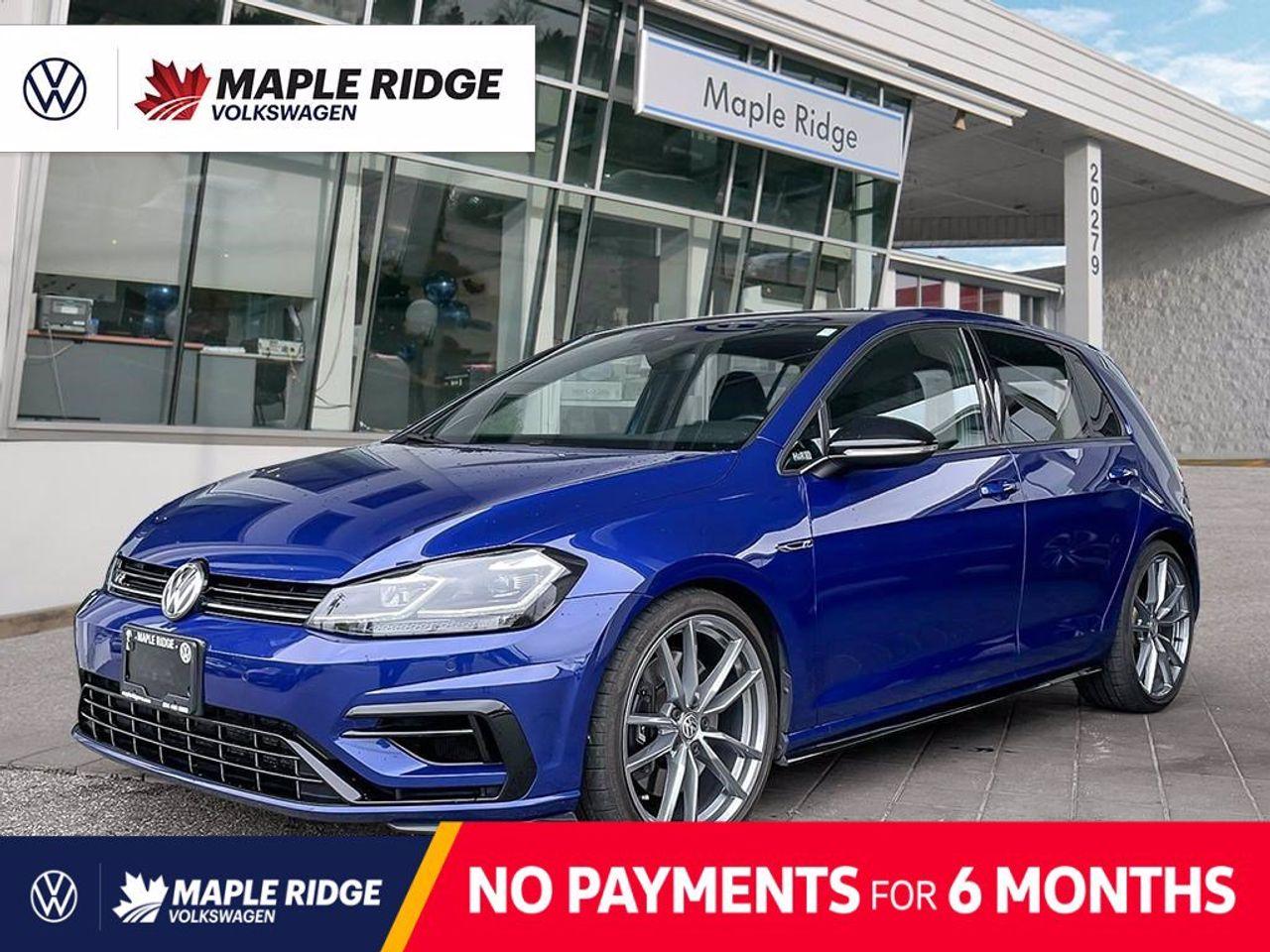 2018 Volkswagen Golf R -0