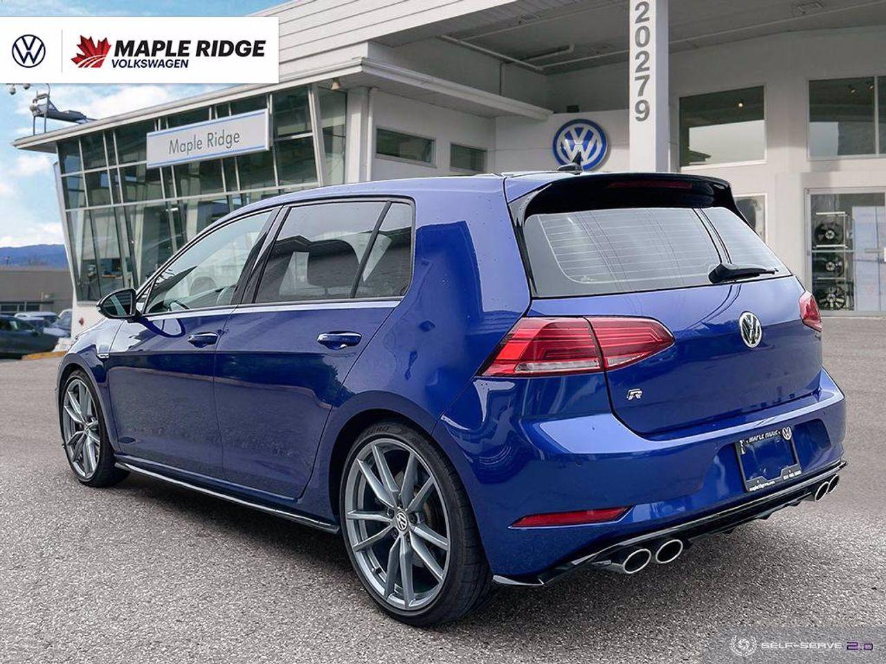 2018 Volkswagen Golf R -3