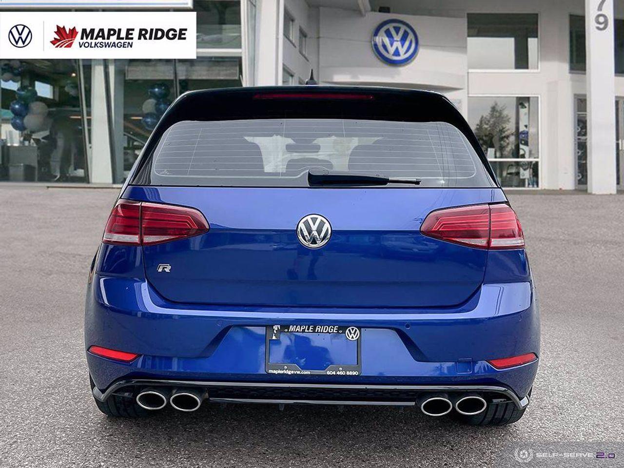 2018 Volkswagen Golf R -4