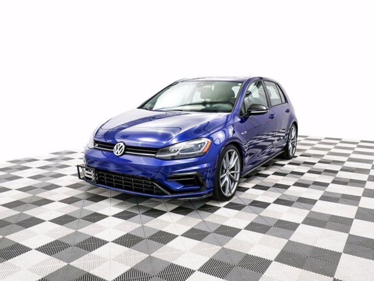 2018 Volkswagen Golf R -0