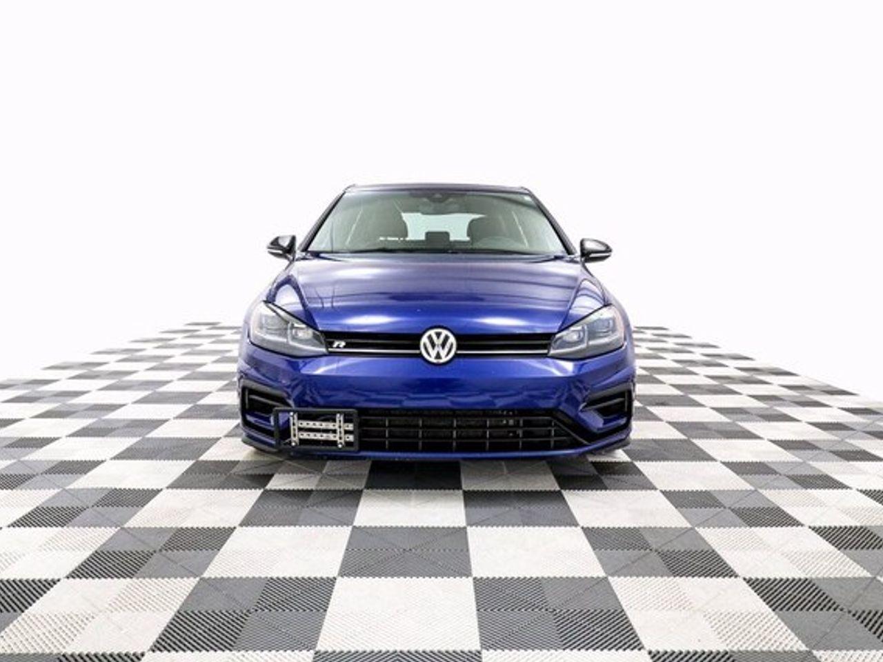 2018 Volkswagen Golf R -2
