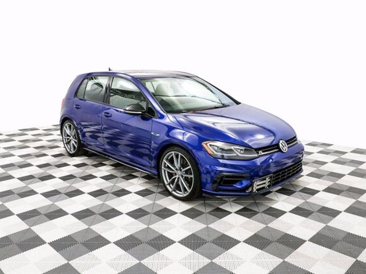 2018 Volkswagen Golf R -3