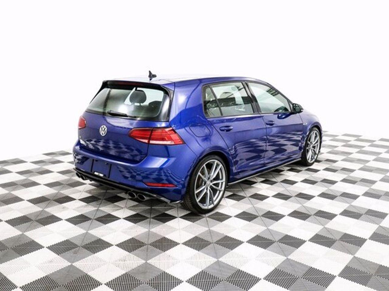 2018 Volkswagen Golf R -4