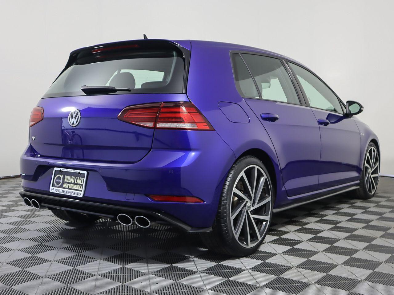 2018 Volkswagen Golf R -2