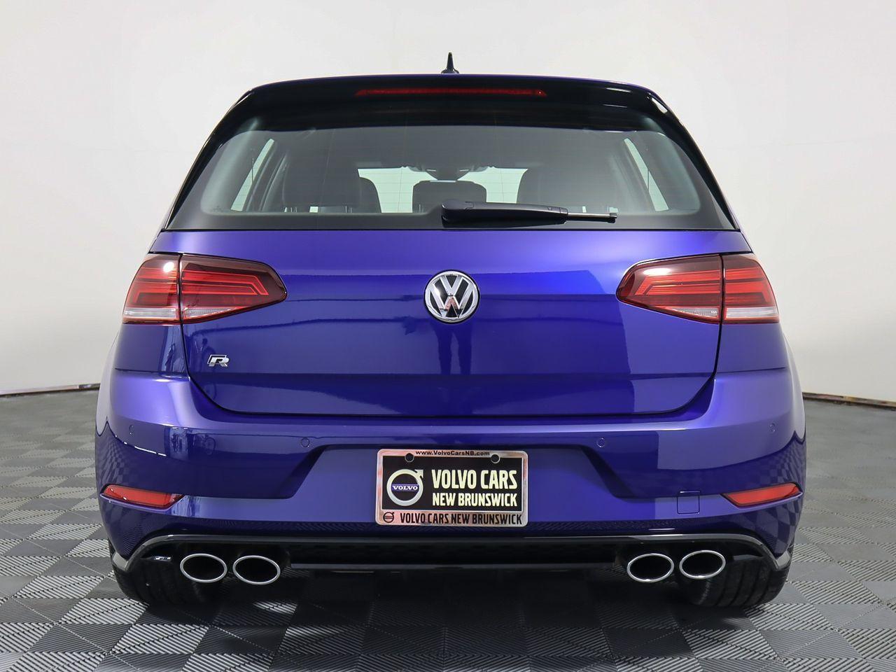 2018 Volkswagen Golf R -3
