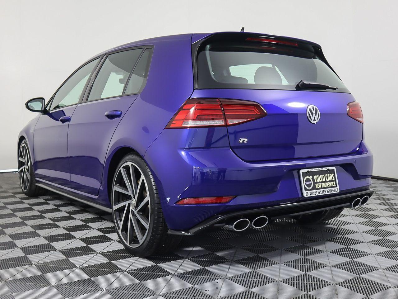 2018 Volkswagen Golf R -4