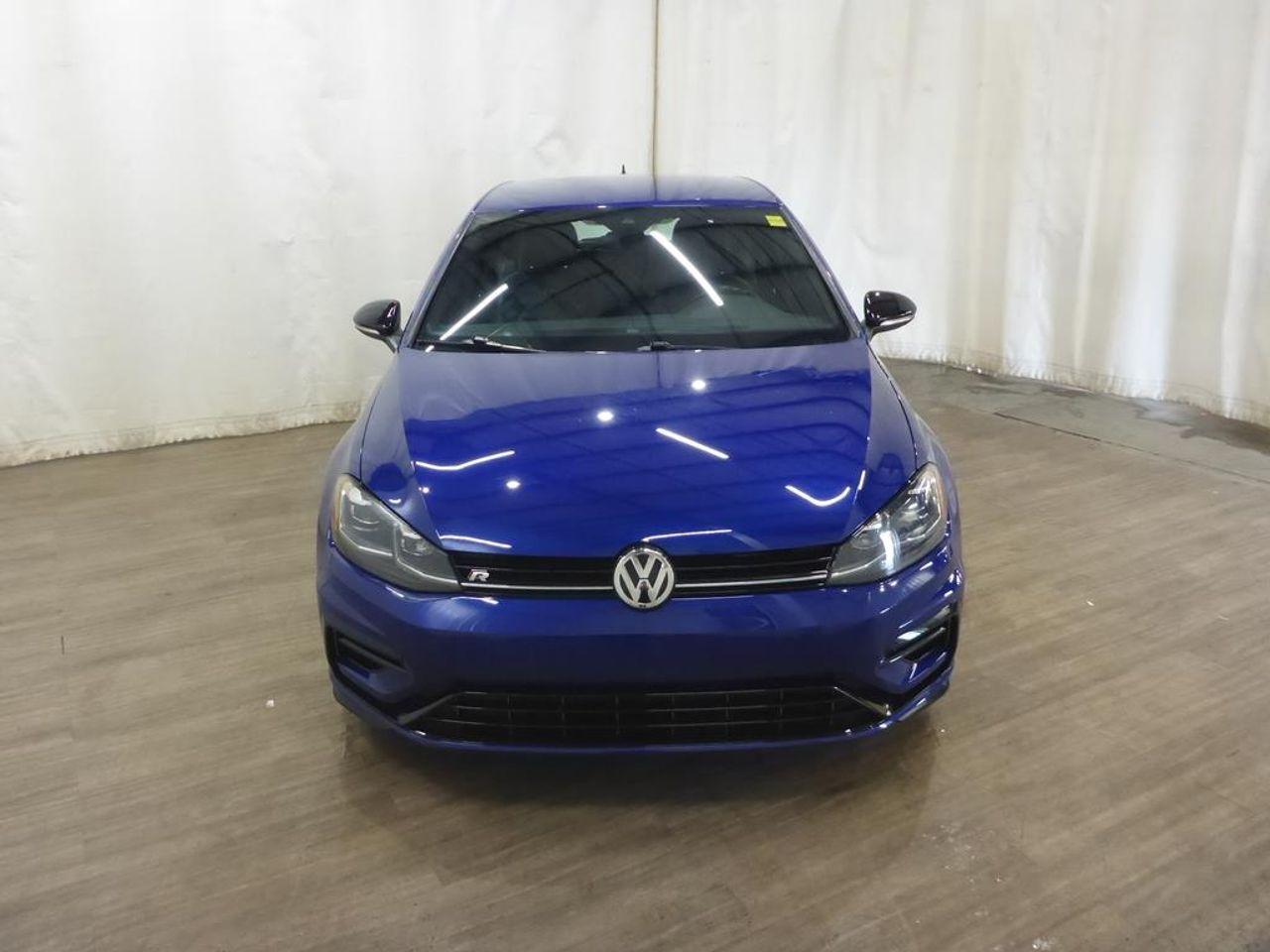 2018 Volkswagen Golf R -1