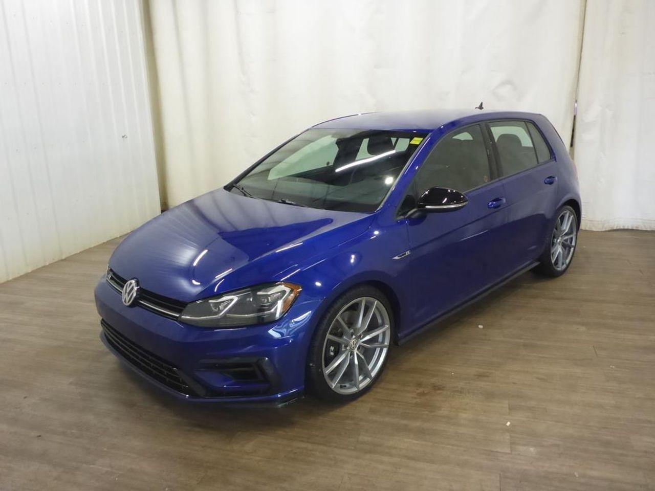 2018 Volkswagen Golf R -2