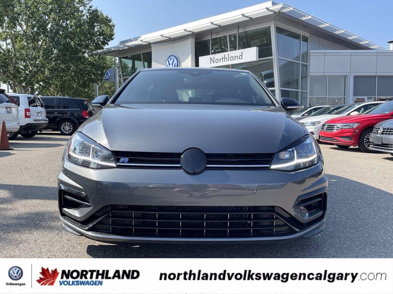 2018 Volkswagen Golf R -2