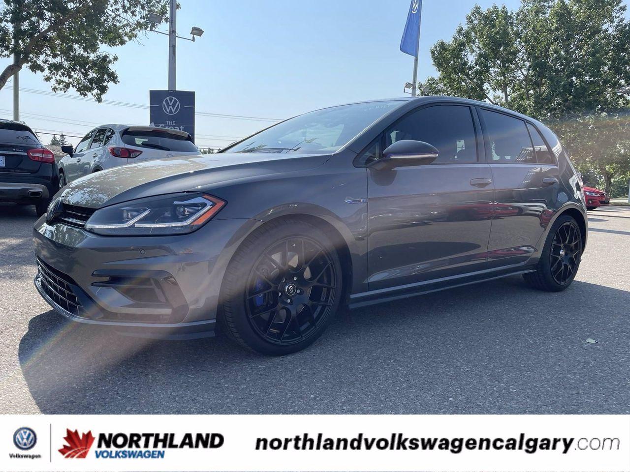 2018 Volkswagen Golf R -3