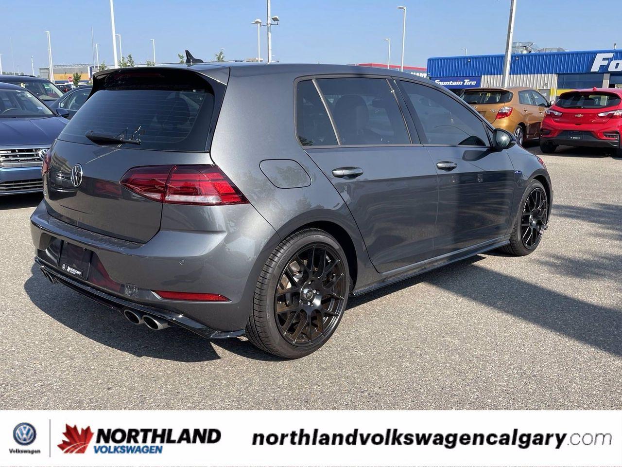 2018 Volkswagen Golf R -4