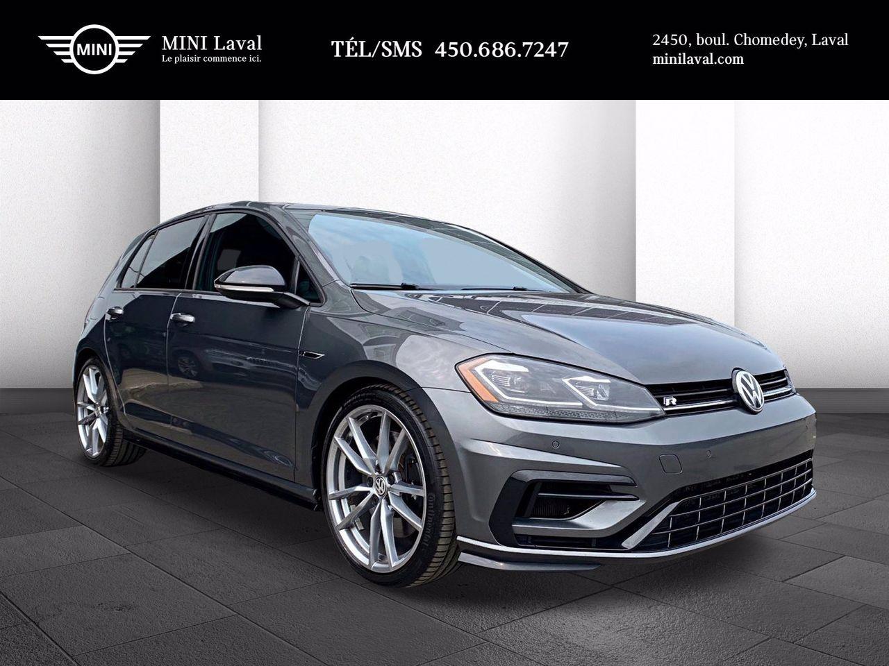 2018 Volkswagen Golf R -0
