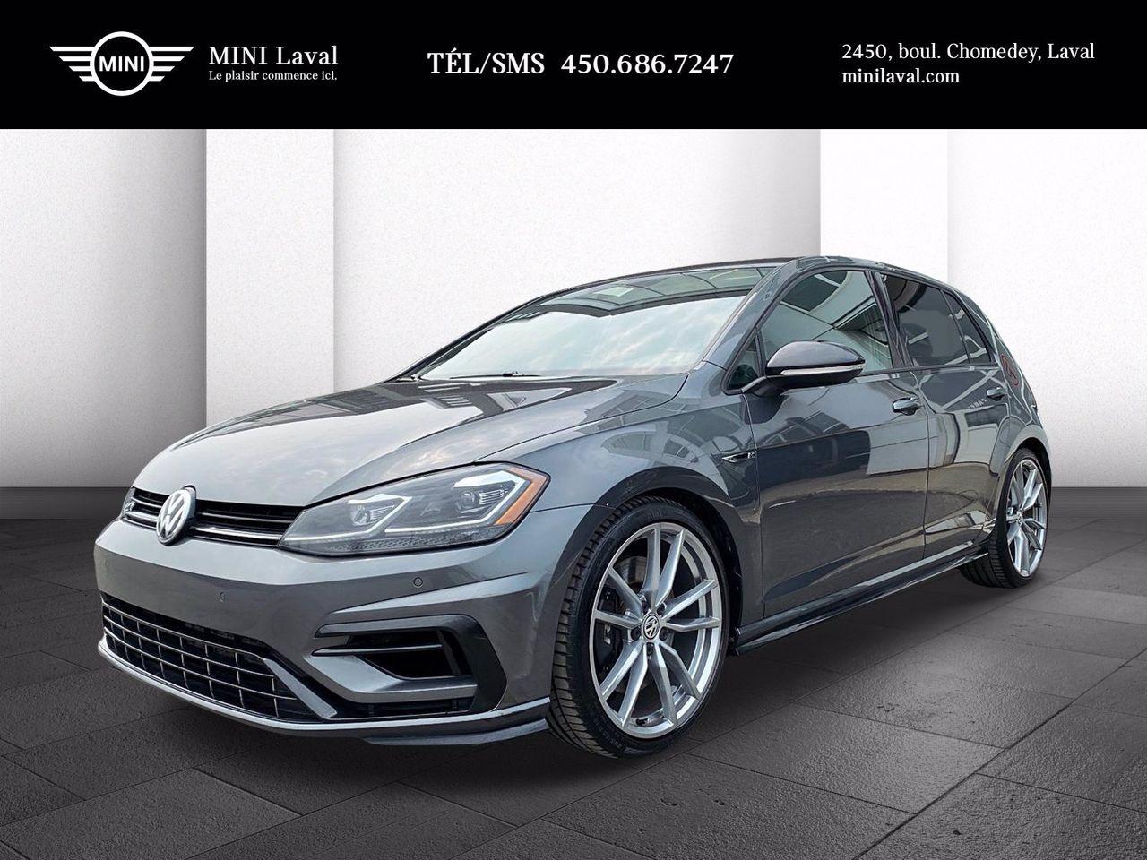2018 Volkswagen Golf R -2