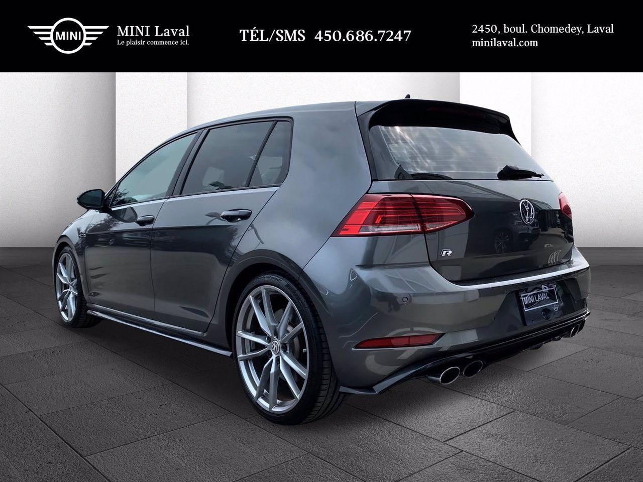 2018 Volkswagen Golf R -3