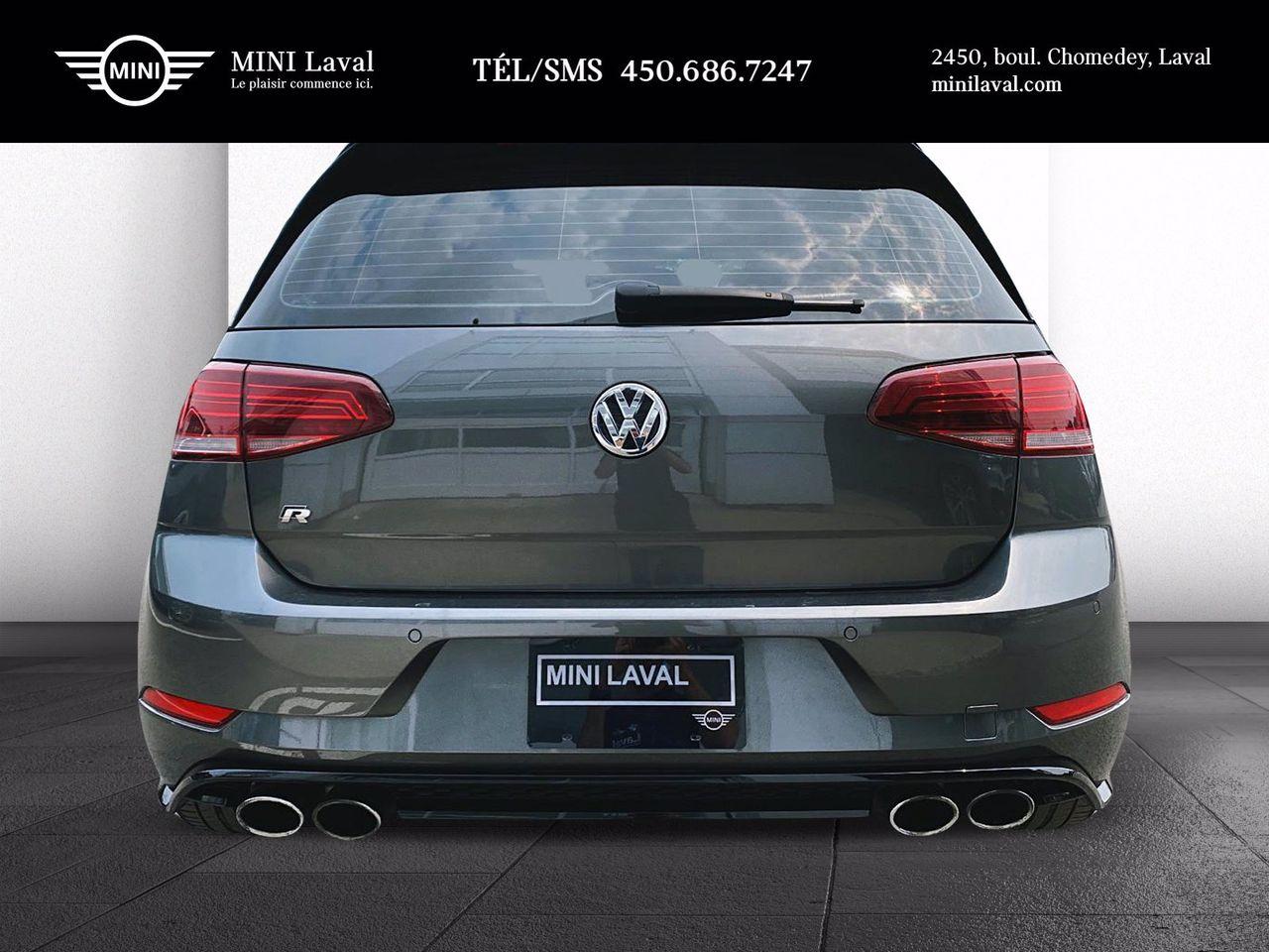 2018 Volkswagen Golf R -4
