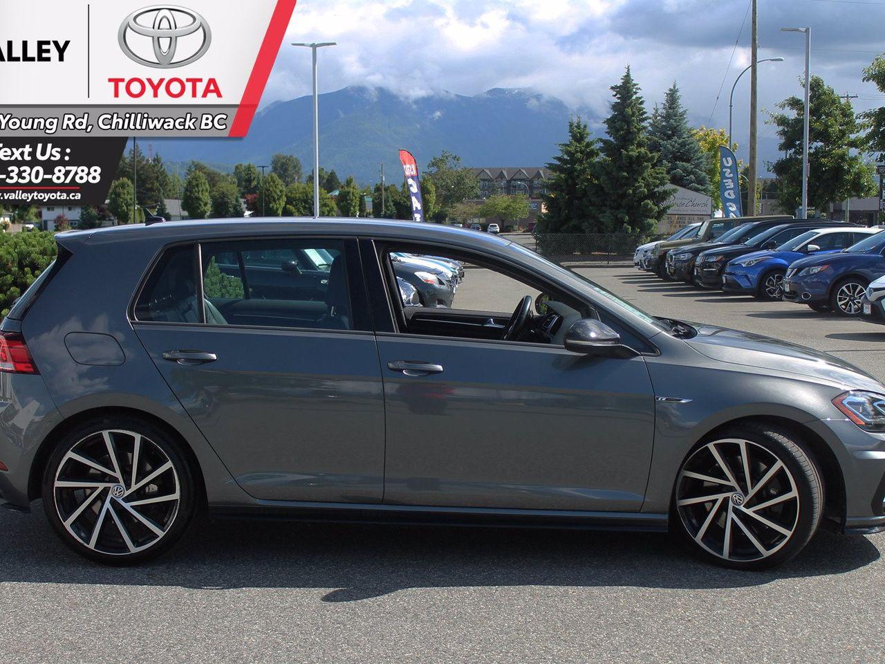 2018 Volkswagen Golf R -4