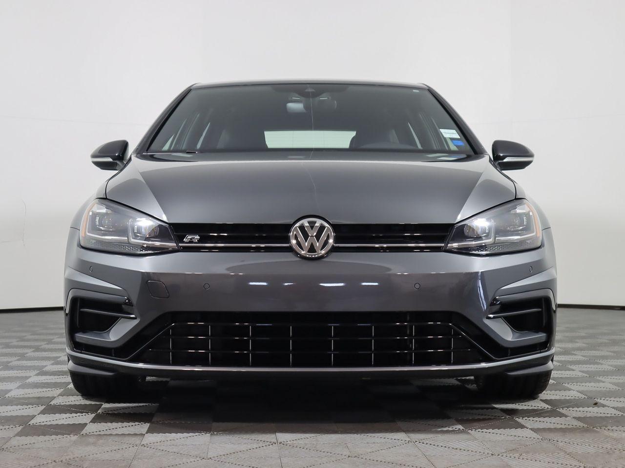 2018 Volkswagen Golf R -2