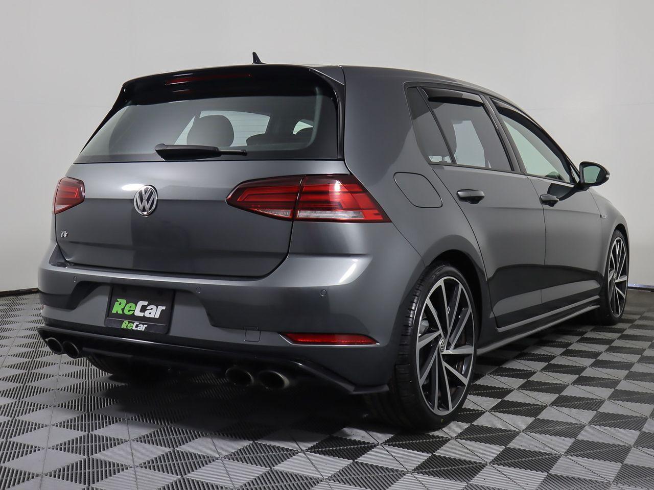 2018 Volkswagen Golf R -4