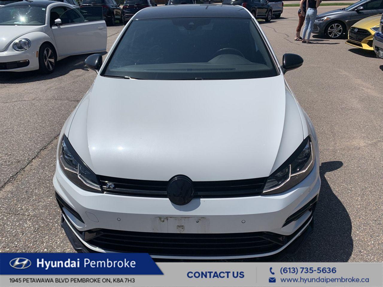 2018 Volkswagen Golf R -2