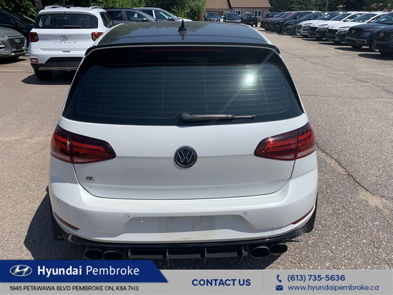 2018 Volkswagen Golf R -4