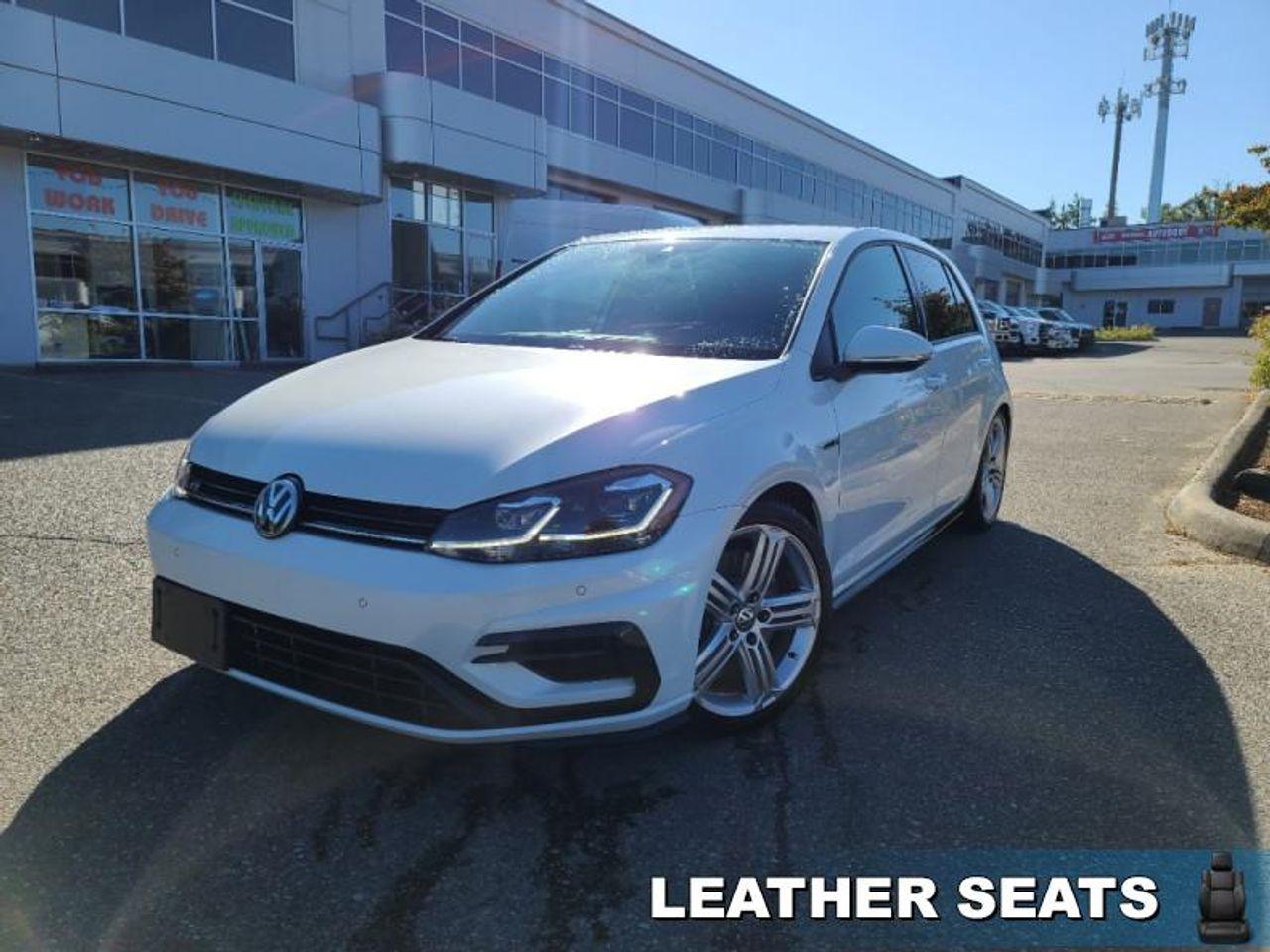 2018 Volkswagen Golf R -0