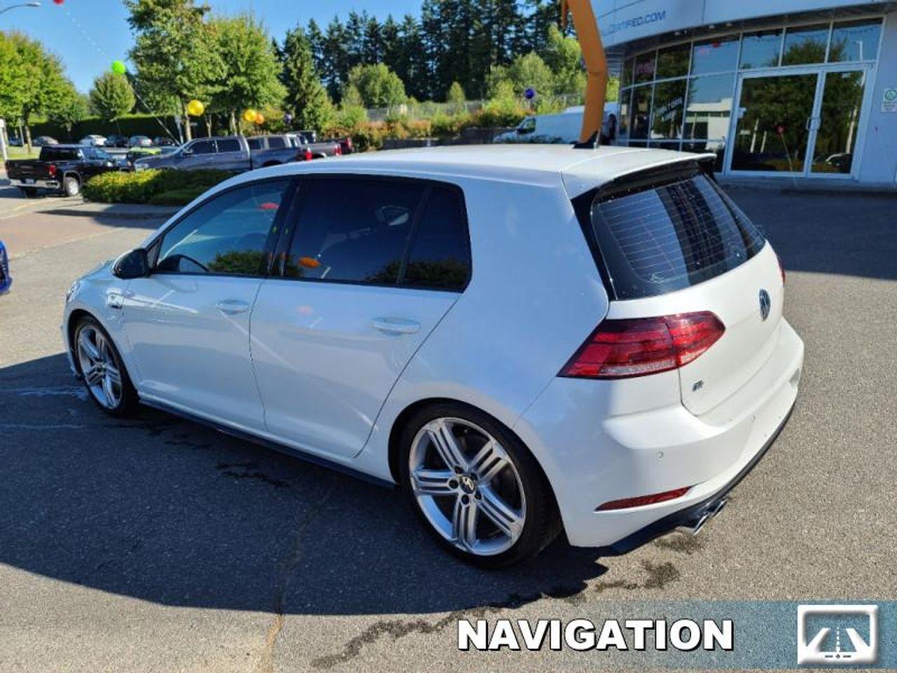 2018 Volkswagen Golf R -2