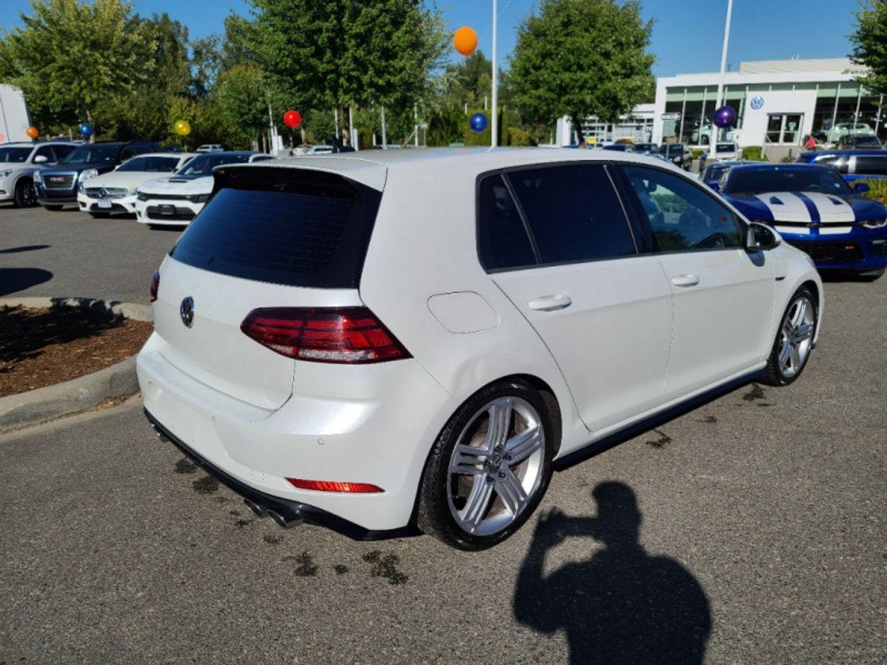 2018 Volkswagen Golf R -4