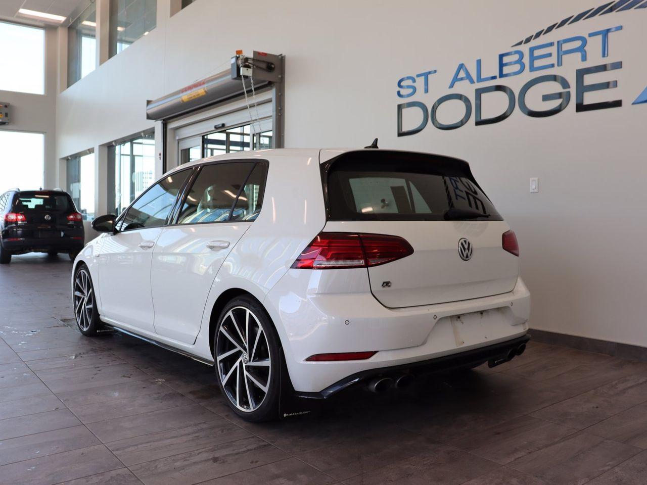 2018 Volkswagen Golf R -2