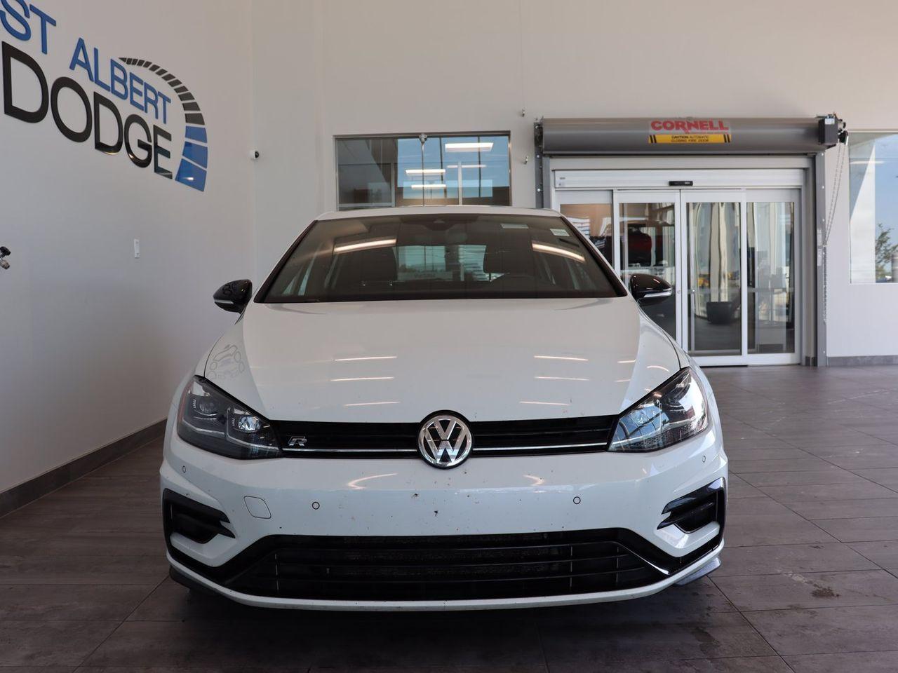 2018 Volkswagen Golf R -4