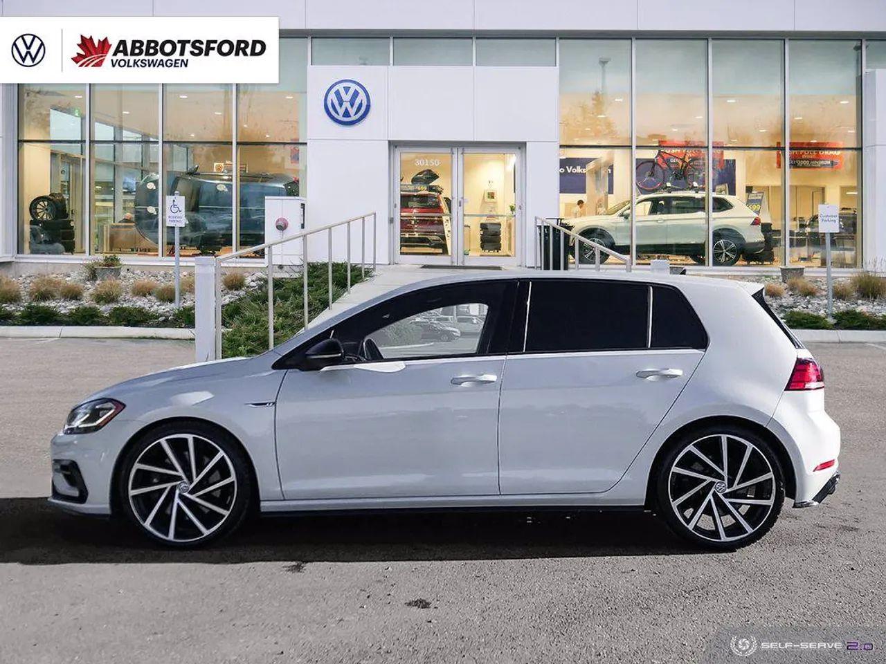 2018 Volkswagen Golf R -2