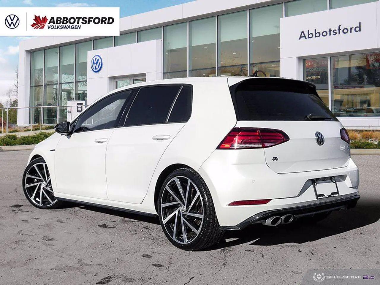 2018 Volkswagen Golf R -3