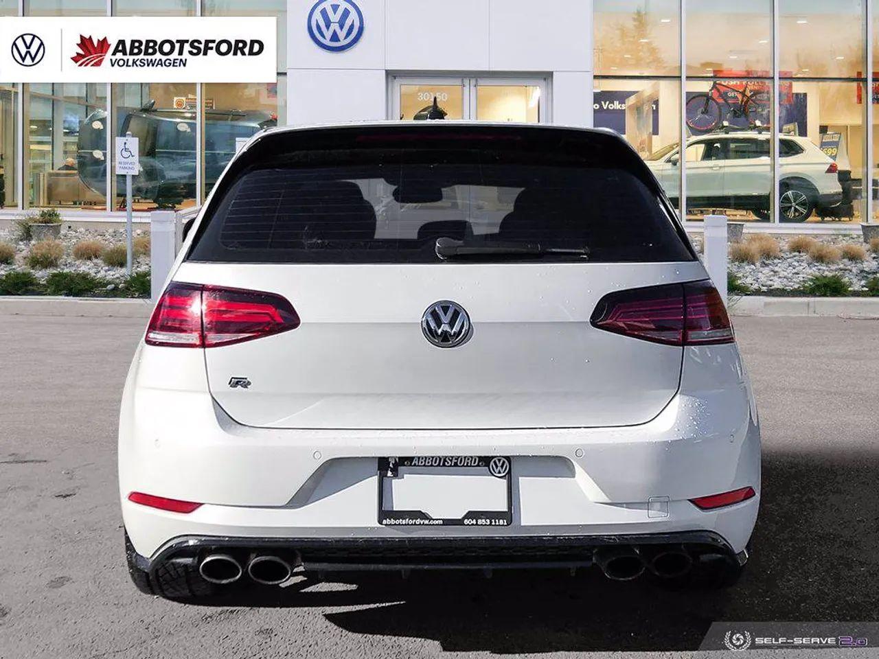 2018 Volkswagen Golf R -4