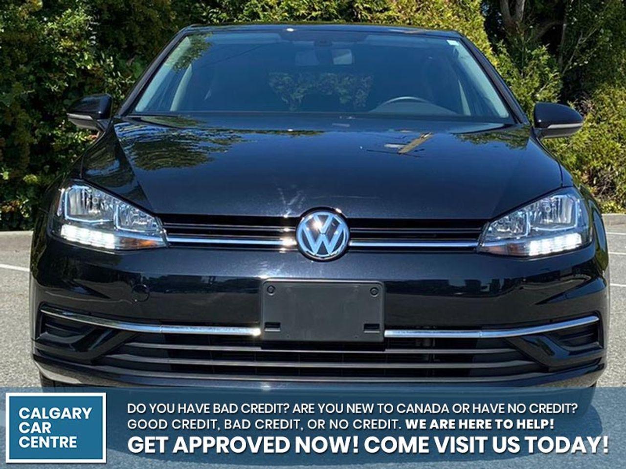 2018 Volkswagen Golf -1
