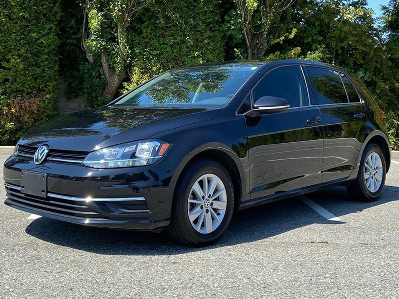 2018 Volkswagen Golf -2