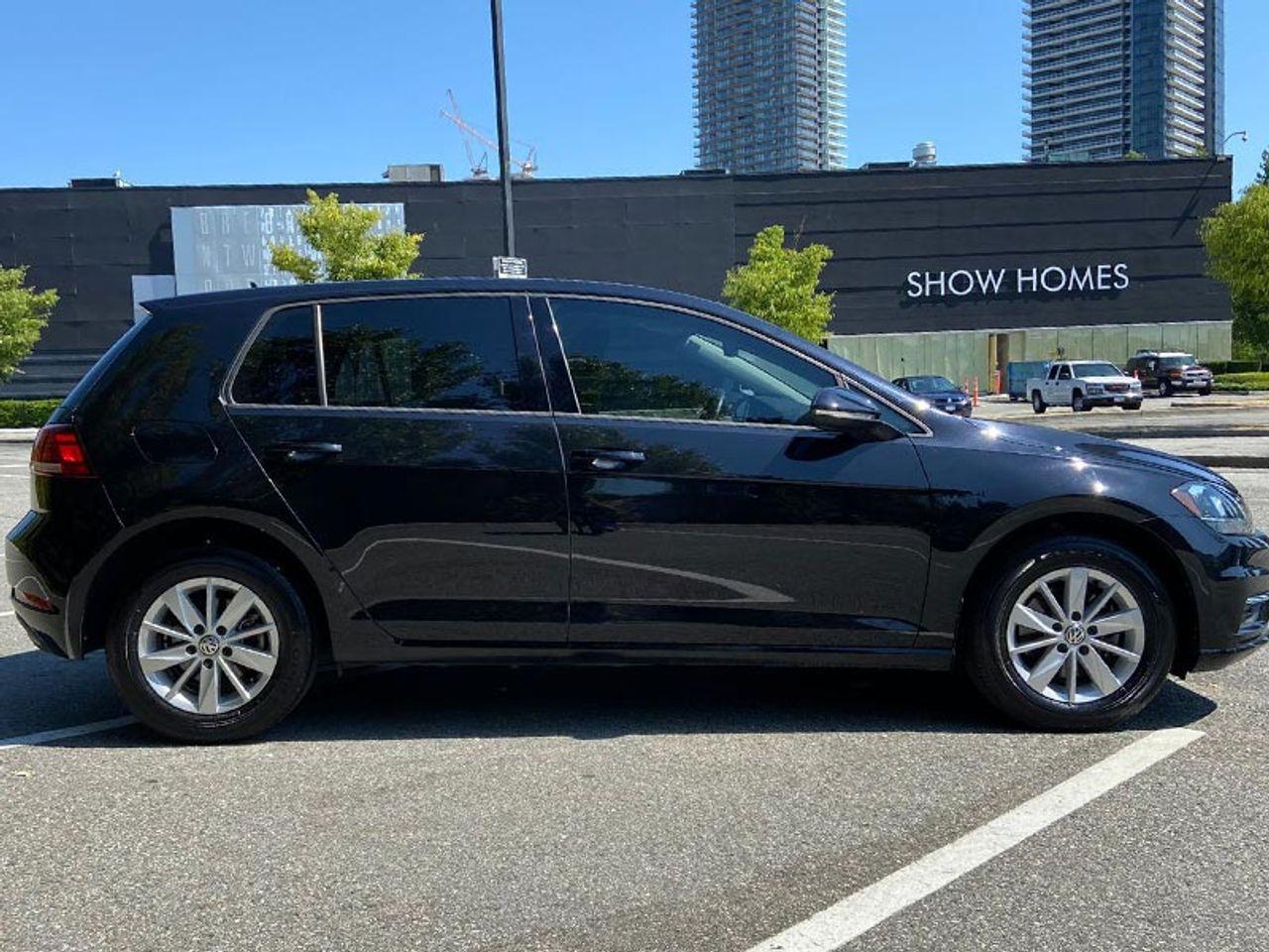2018 Volkswagen Golf -4