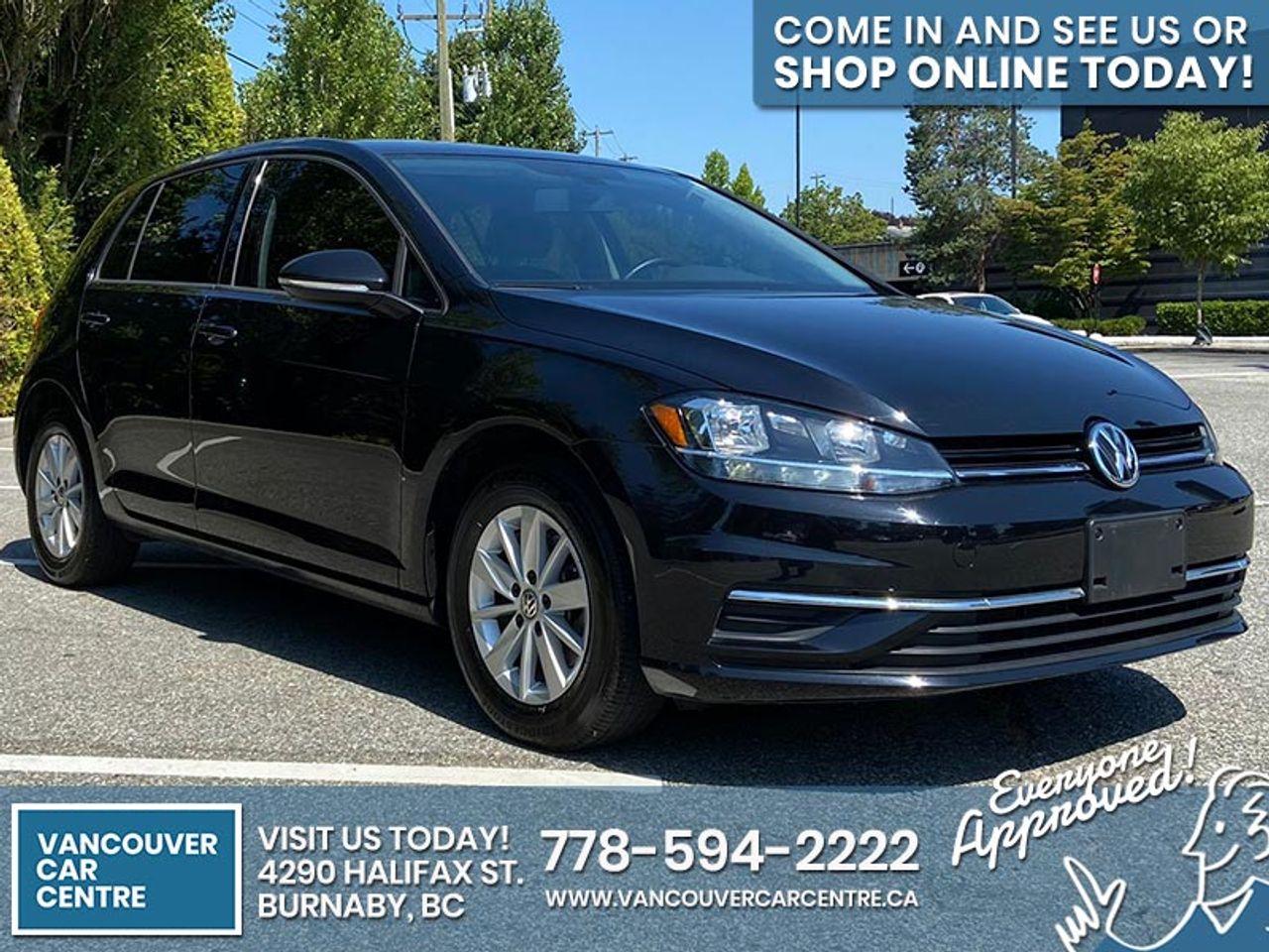 2018 Volkswagen Golf -0