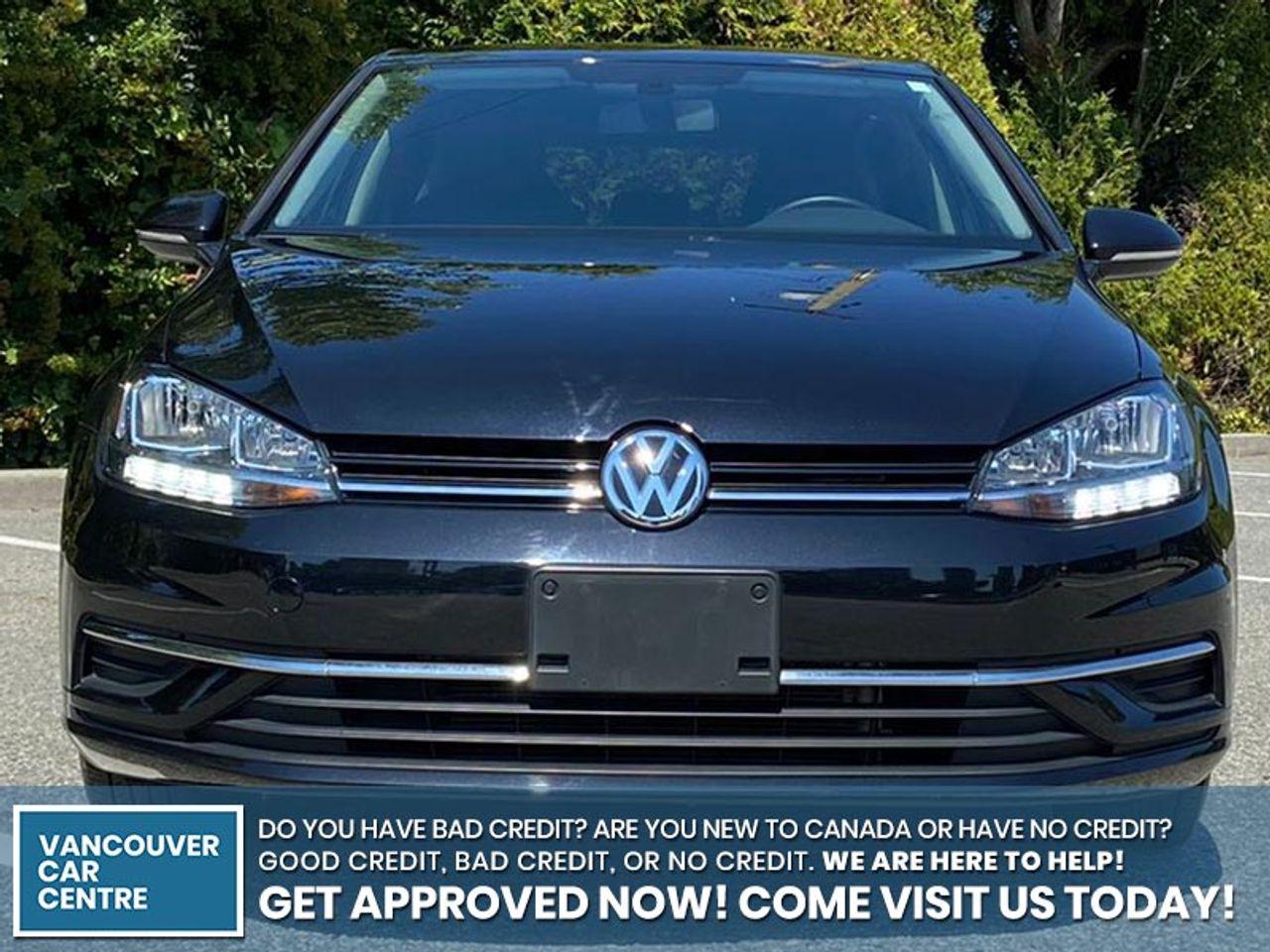 2018 Volkswagen Golf -1