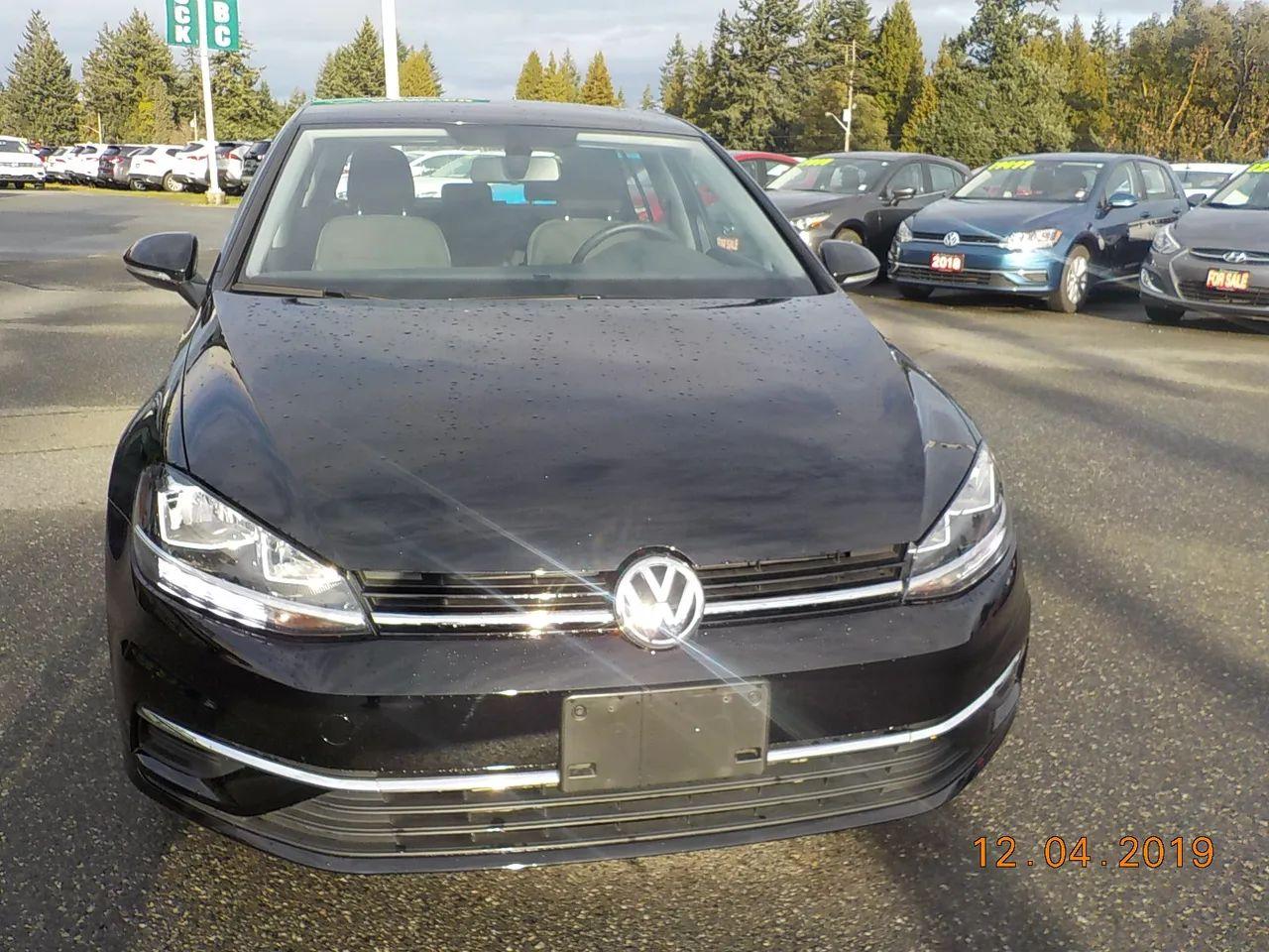2018 Volkswagen Golf -2