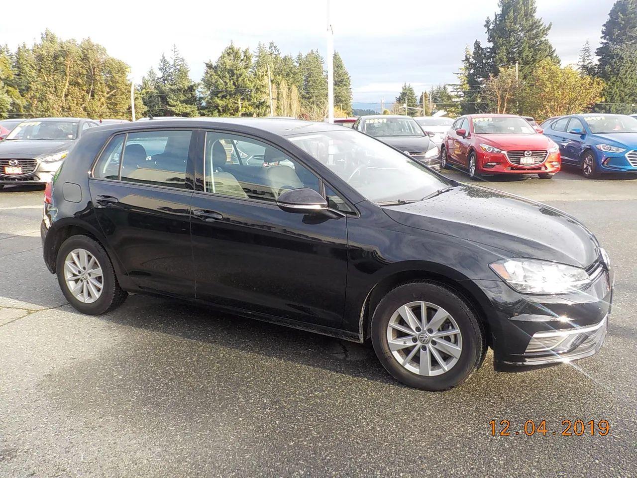 2018 Volkswagen Golf -3