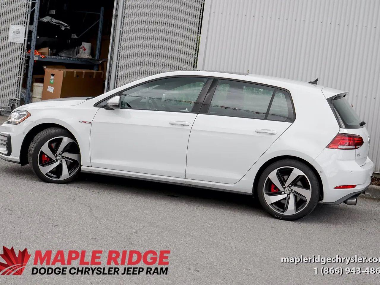2018 Volkswagen Golf -2